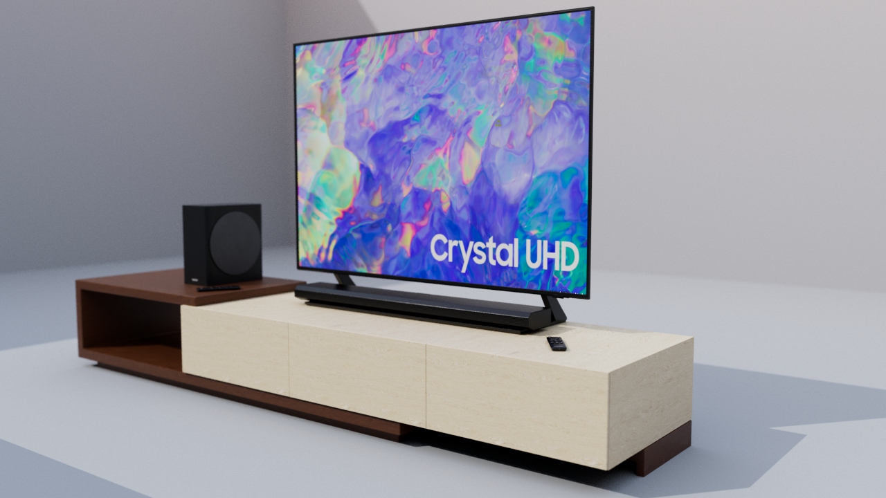 3D Model 1